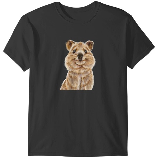 Discover Quokkas, the happiest wildlife on Earth Essential T-Shirts