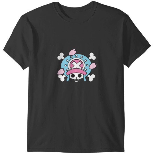 Discover Chopper Jolly Roger Active T-Shirts