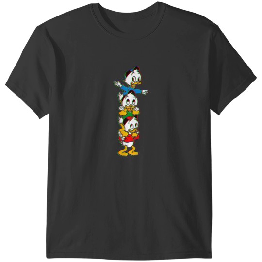 Discover 3D Ucks Rgb  Colored T-Shirts
