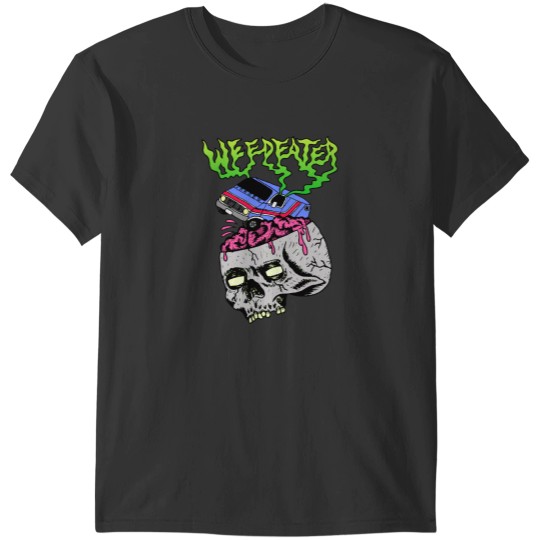 Discover Weedeater T-Shirts