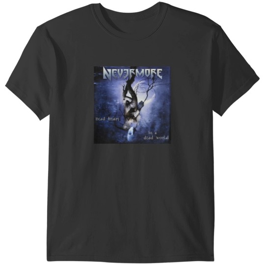 Discover Nevermore - American heavy metal band T-Shirts