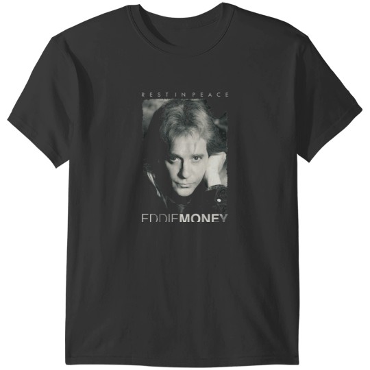 Discover Eddie Money T-Shirts