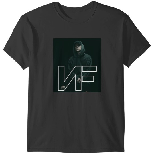 Discover nf logo T-Shirts