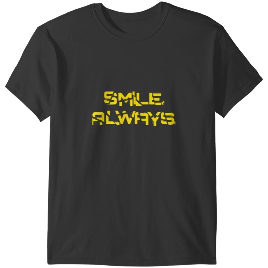 Discover Smile. Always. Classic T-Shirts