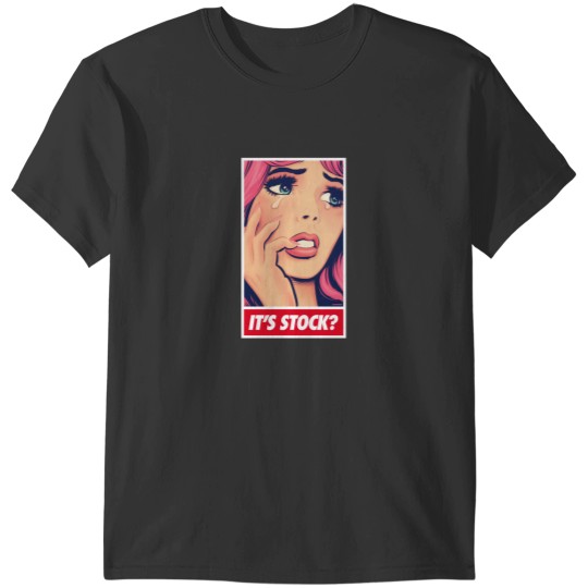 Discover Pinkie Says Essential T-Shirts