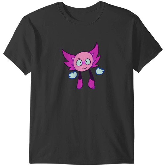 Discover Kinito The axolotls From Kinitopet 1183 T-Shirts