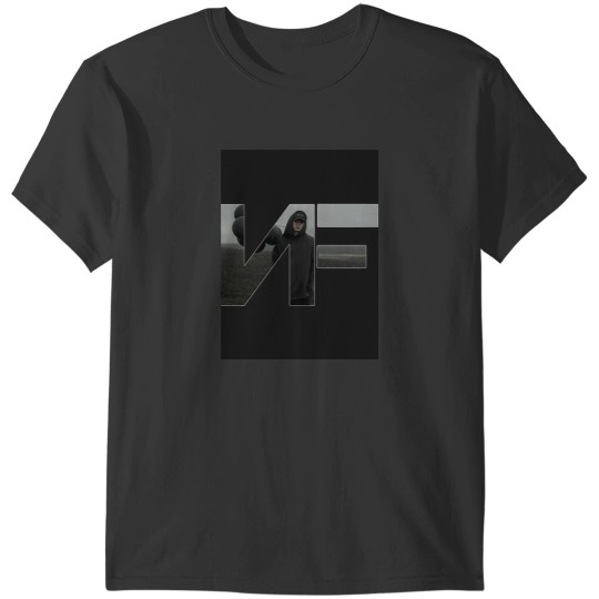 Discover nf logo T-Shirts