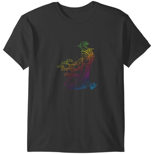 Discover NMH3 083 - DEATH GEISHA [Vector RAINBOW] Essential T-Shirts