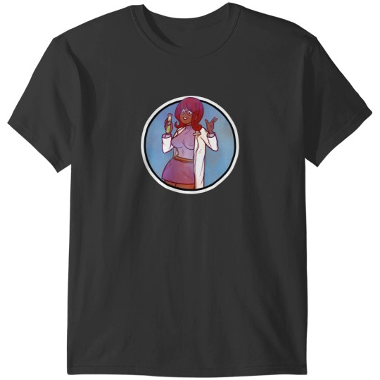 Discover Science Betty 174 T-Shirts