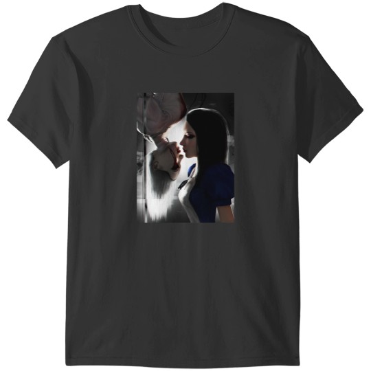 Discover Alice Liddell - Alice Madness Returns Graphic T-Shirts