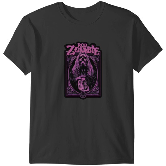 Discover rob zombie band art T-Shirts