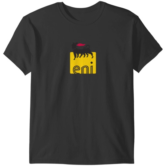 Discover Agip Logo T-Shirts