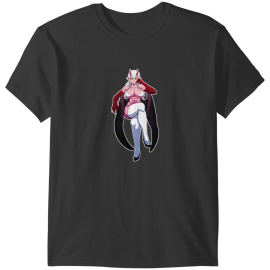Discover Demon Girl 5917 T-Shirts