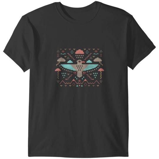 Discover The Legend of Thunderbird Classic T-Shirts