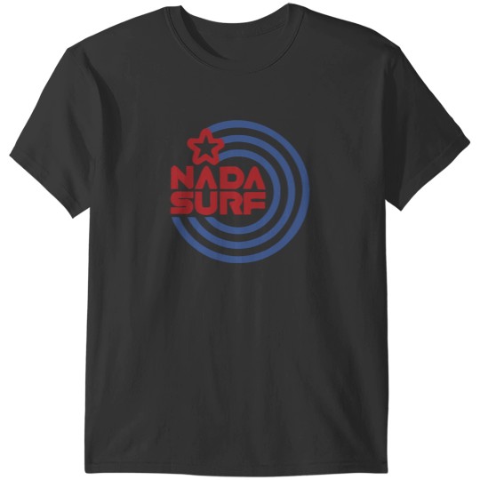 Discover kutaujuga-Nada-Surf-band-seindahnya T-Shirts