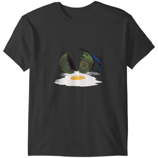 Discover Eggsplosion Classic T-Shirts