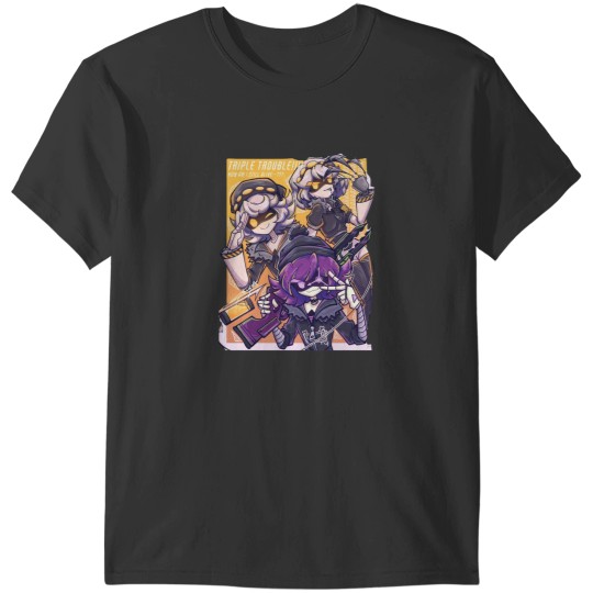 Discover Murder Drones - Msurder - T-Shirt