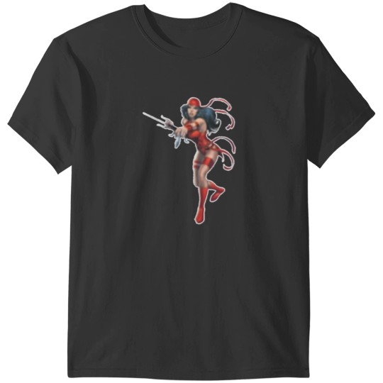 Discover Electra Motif T-Shirts