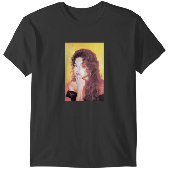 Discover Gloria Estefan T-Shirts