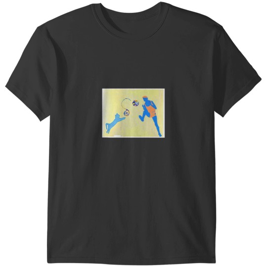Discover Soccer Practice T-Shirts