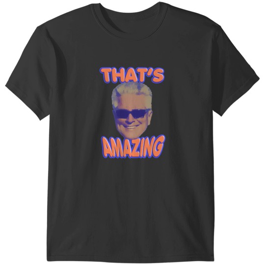 Discover Thatx27S Amazing Huell Howser Classic T Shirt T-Shirts