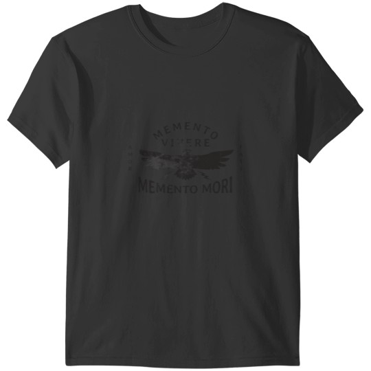 Discover Stoic Quote Amor Fati Memento Mori T-Shirts