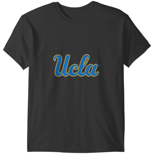 Discover UCLAs Bruins Icon Officially Licensed Pullover Hoodie T-Shirts