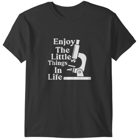 Discover ENJOY THE LITTLE THINGS T-Shirts