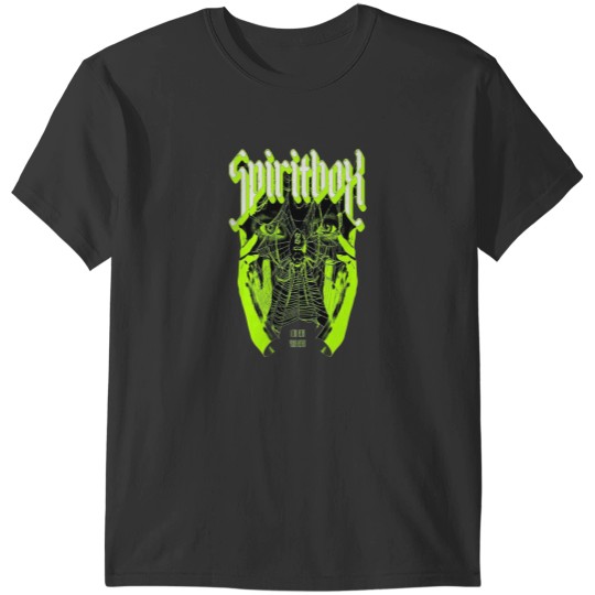 Discover Spirit-Box T-Shirts