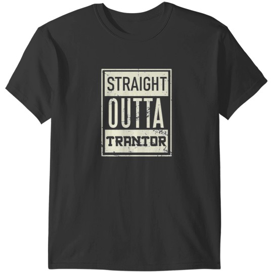 Discover Straight Out Of Trantor Asimov Foundation T-Shirts