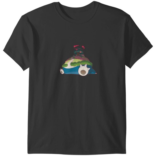 Discover Snórlax Mega T-Shirts