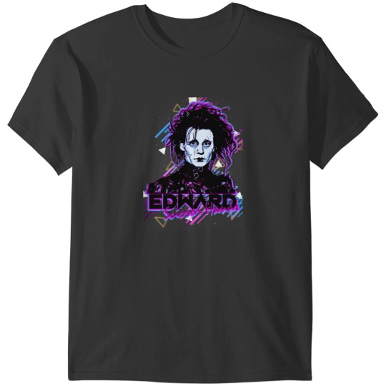 Discover Edward Scissor Hands T-Shirts