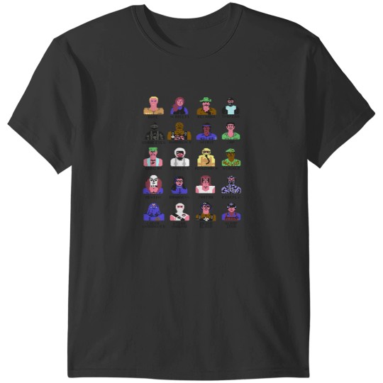 Discover Gi Joe Gi Joe Gi Joe Gi Joeeee T-Shirt Collection