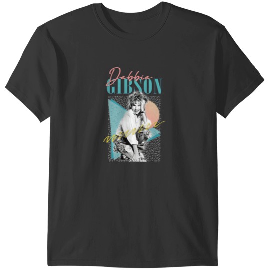 Discover Debbie ---- 80s Styled Aesthetic Design T-Shirts