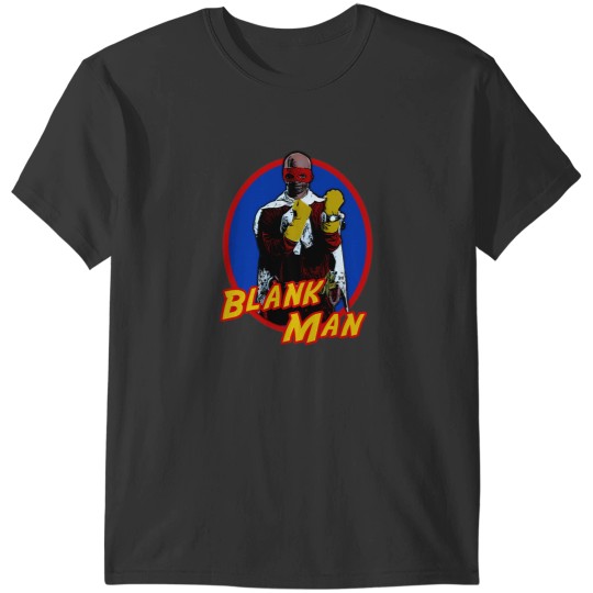 Discover Blankman T-Shirts