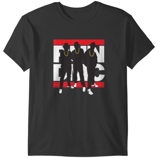 Discover RUN-DMC T-Shirts