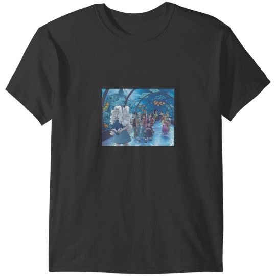 Discover Sunfish Viewing T-Shirts