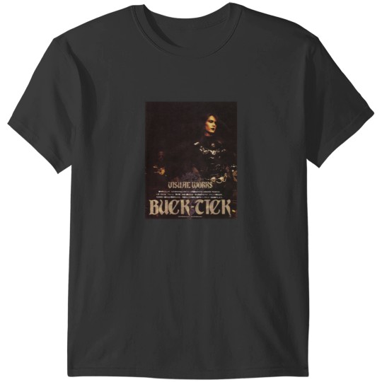 Discover Atsushi Sakurai Buck Tick JRock 90s T-Shirts