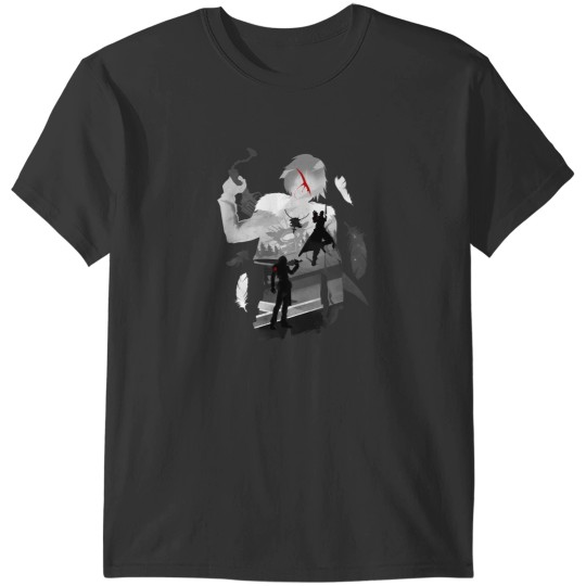 Discover Gunblade Rivals T-Shirts
