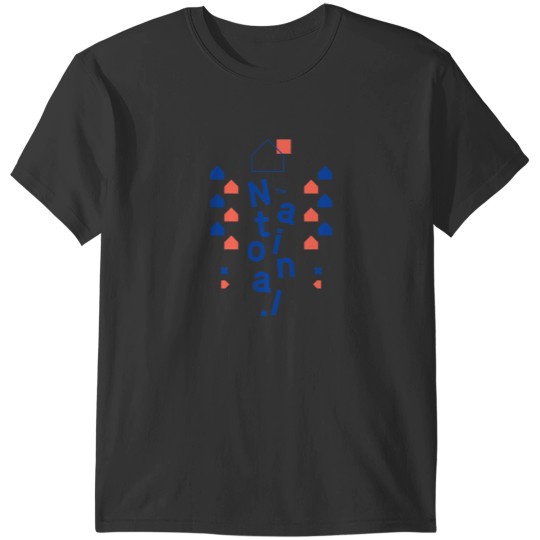 Discover The National T-Shirts