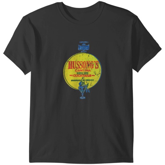 Discover Hussong's Cantina T-Shirts