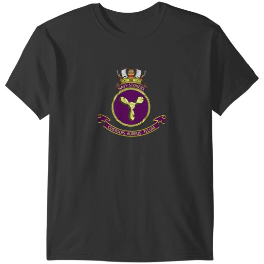 Discover Australian Navy Stoker Classic T-Shirts