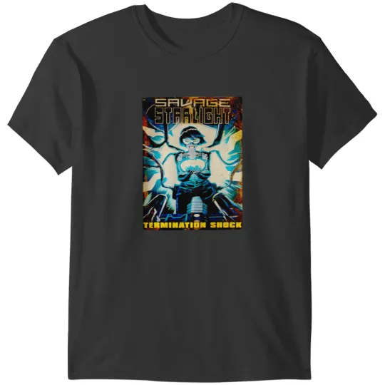 Discover Starlight Termination Shock T-Shirts
