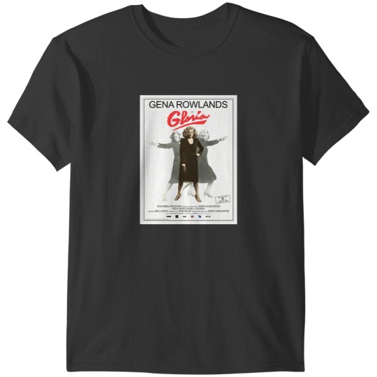 Discover Gloria Gena Rowlands 1 T-Shirts
