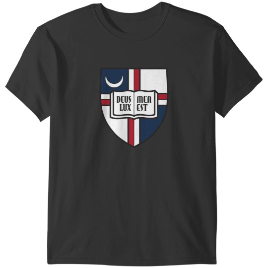 Discover Catholic University Of America Logo T-Shirts