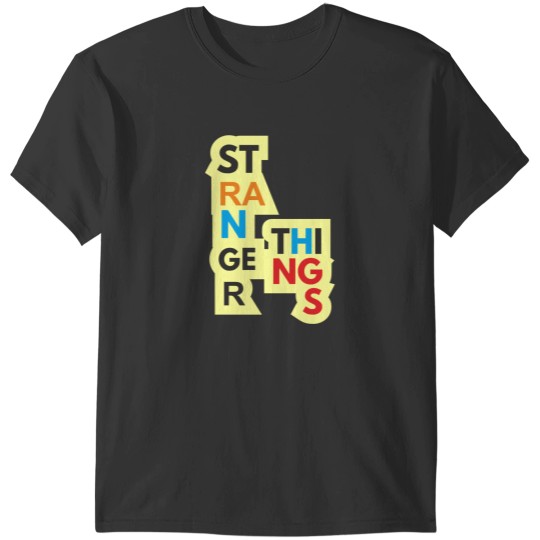 Discover Stylish T-Shirt Design