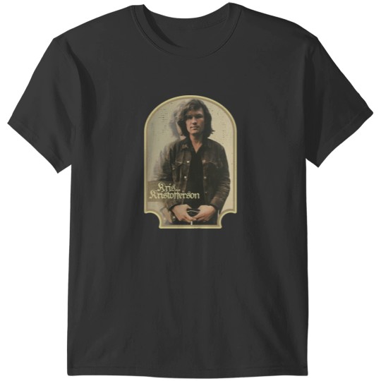 Discover Kris Kristofferson T-Shirts