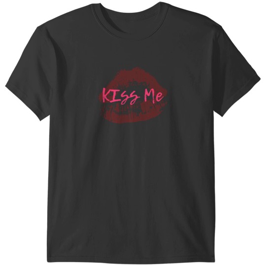 Discover kisss Me Fitted Scoop T-Shirts