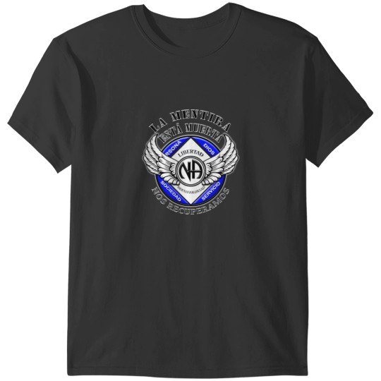 Discover Na Spanish - Lie Is Deadd Tee 5039 T-Shirts