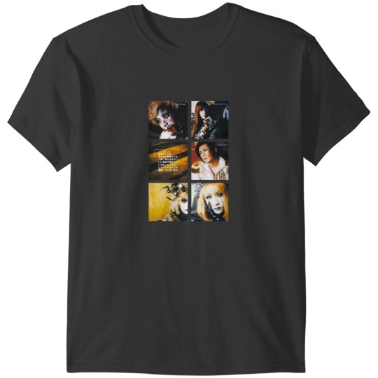 Discover Mens Womens Mana Malice Mizer Lucky Gift T-Shirts